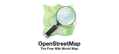 logo OpenStreetMap