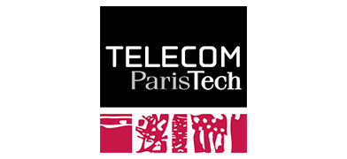 logo Telecom Paristech
